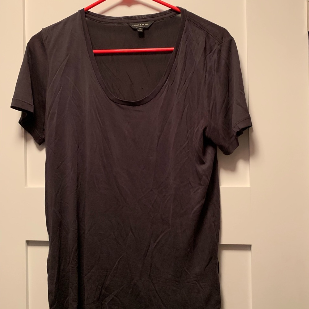 Lucky Brand Women’s loose fit t-shirt